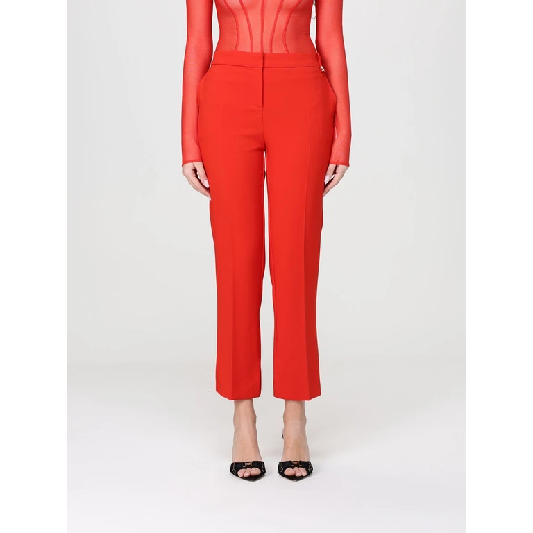 Pants Woman color Red (PA16661E2H85)