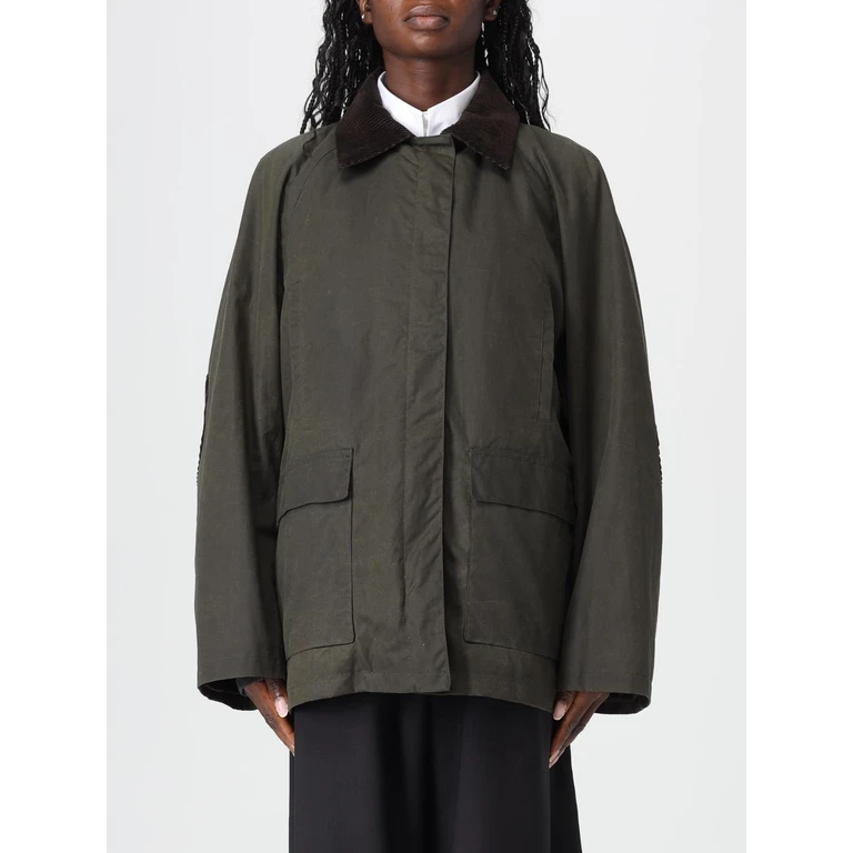 Jacket Woman color Green (244WRO4722FB0320032)