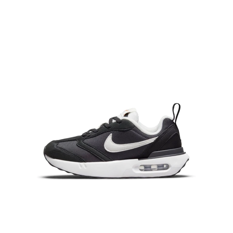 Preschool Air Max Dawn Ps 'Black White' Sneakers