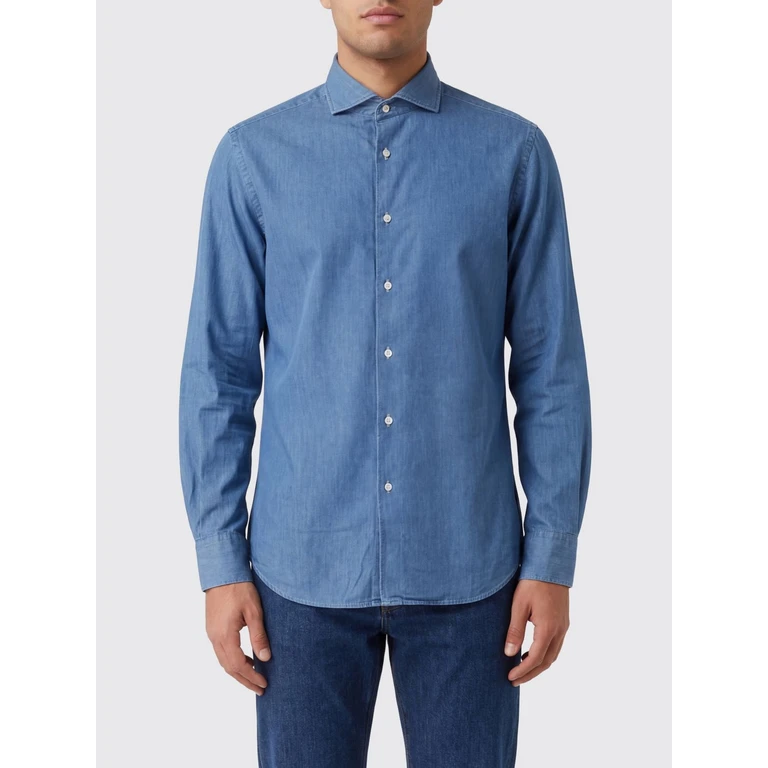 Shirt Men color Blue (CE33D02010998)