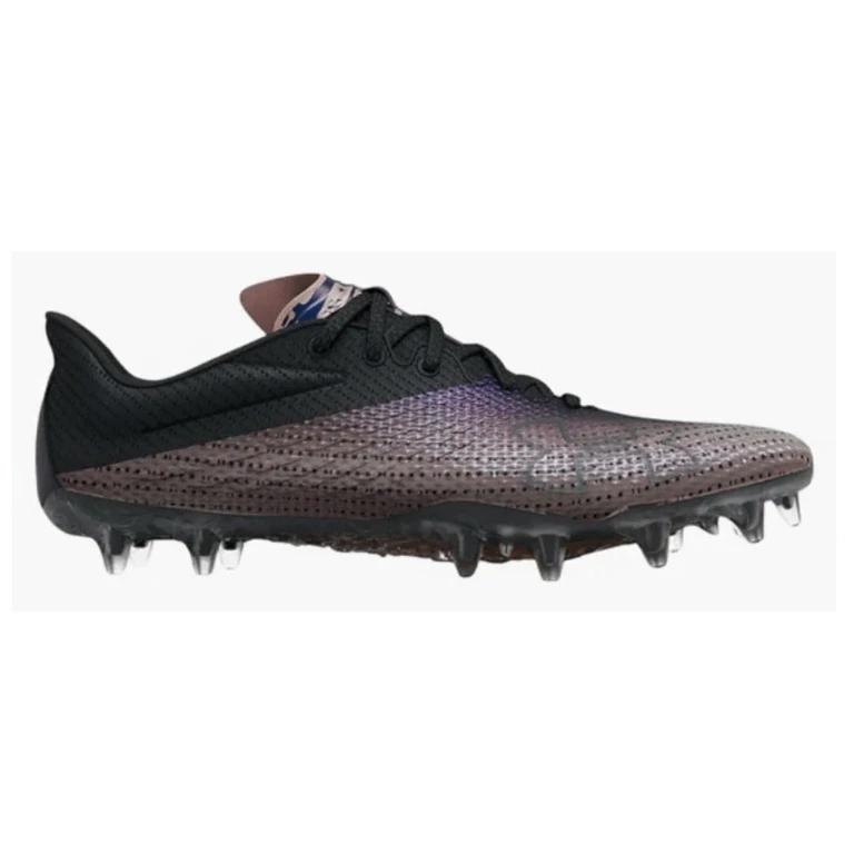 Women's Blur Smoke Mc 'Black Metallic Rose Gold'