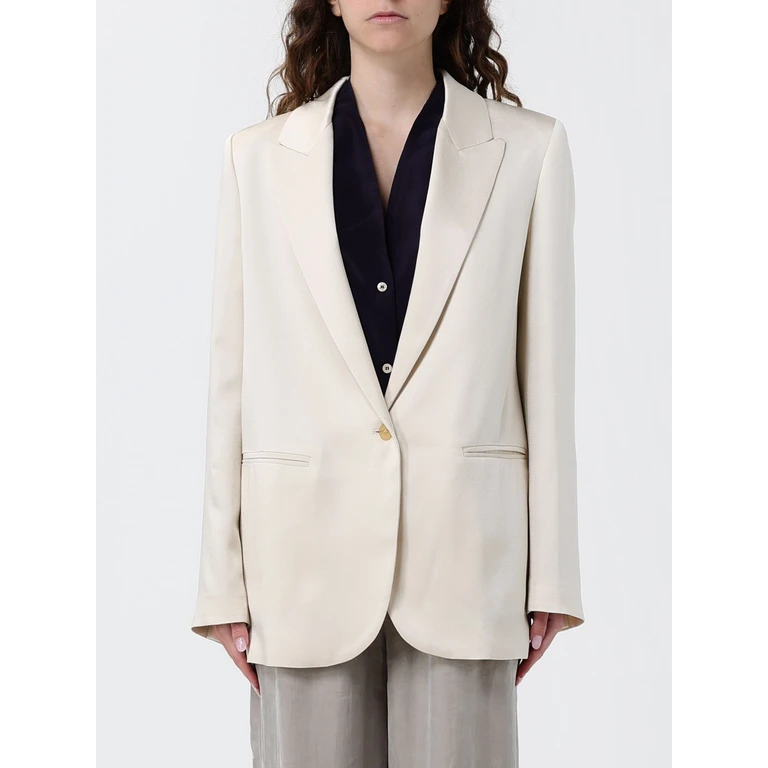 Jacket Woman color White (14547BISMYJACKET7019)