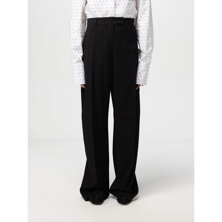 Pants Woman color Black (2422136043600004)