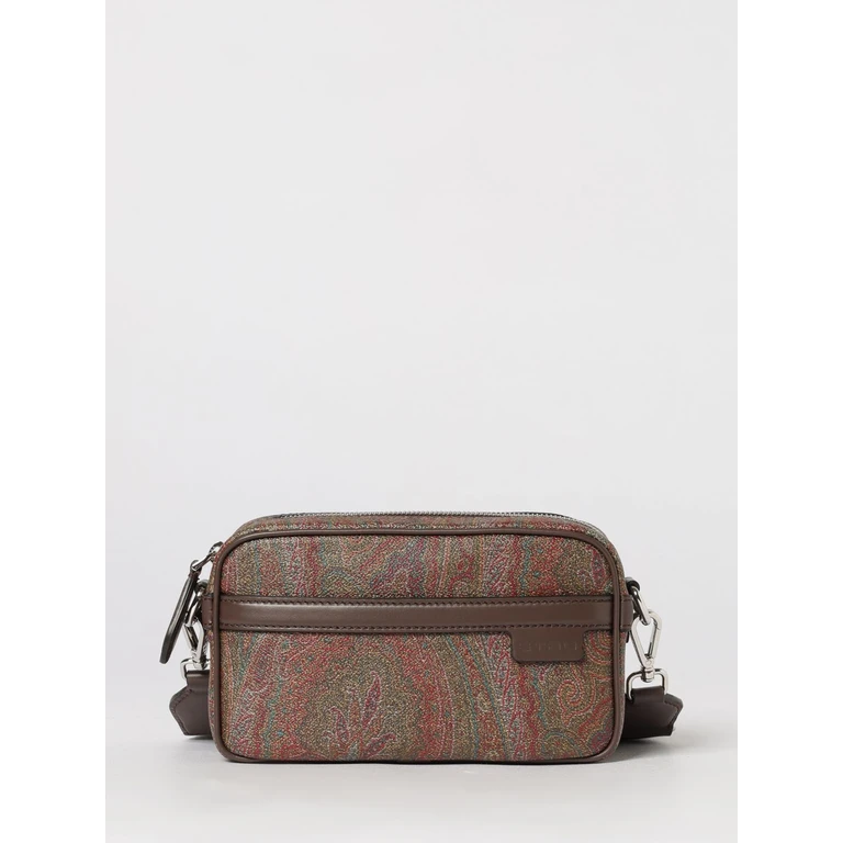 Shoulder Bag Men color Brown (MP1C0002AA012M0019)