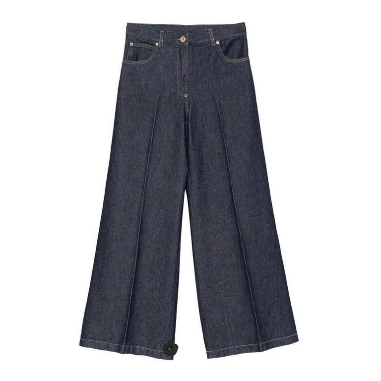 Aspesi Pantalons Décontractés - Denim (160DENIM)