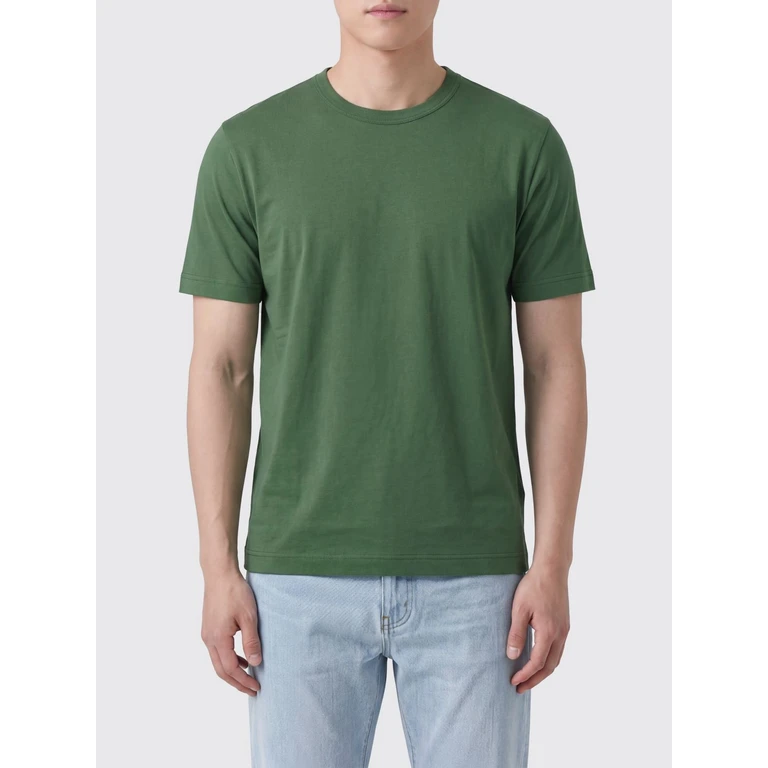 T-Shirt Men color Green (FQT0023)