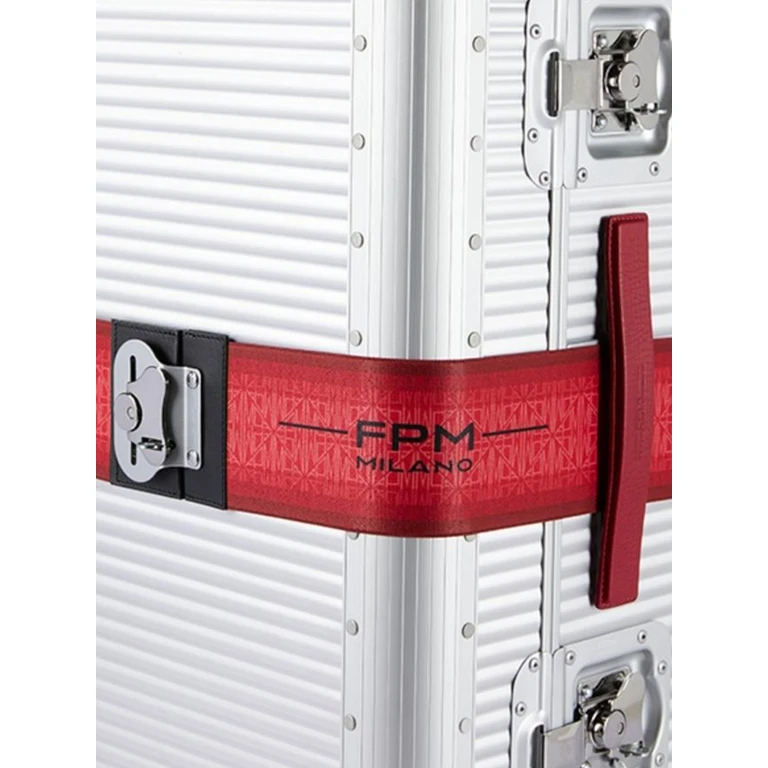 Travel Bag Men color Red (A8864302612)