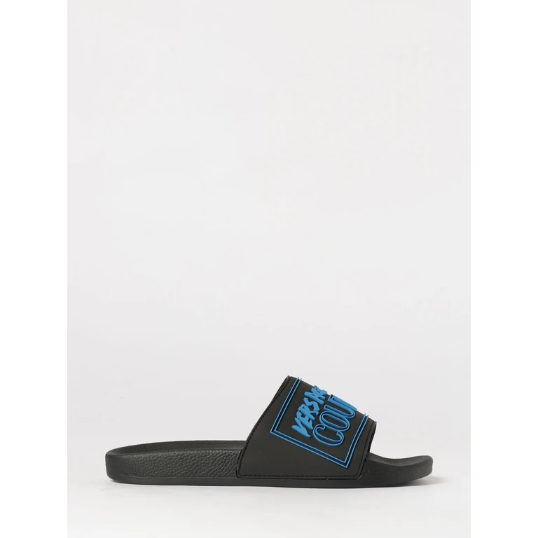 Sandals Men color Black (80YA3SQ3ZSC22899)