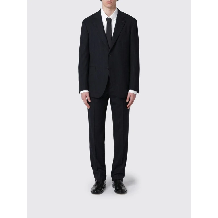 Suit Men color Blue (PA5931EPAIF66413850BI)