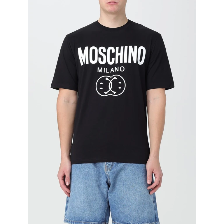 T-Shirt Men color Black (072570411555)