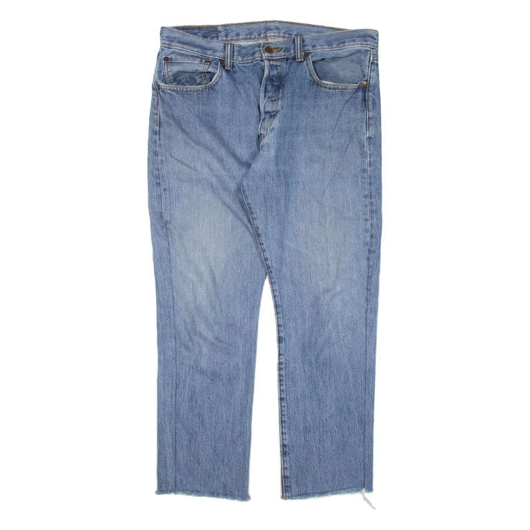 LEVI'S Altered Mens Jeans Blue Slim Straight W32 L25