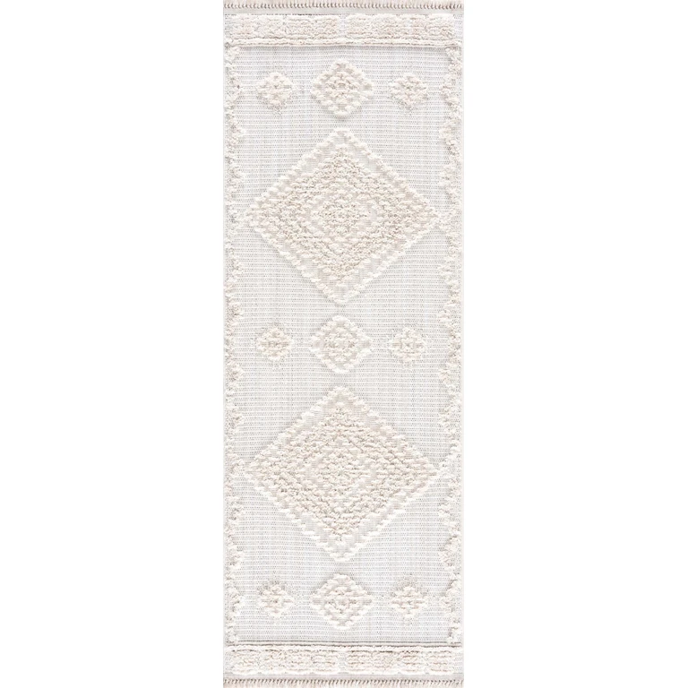 Rosales High-Low Rustic Rug