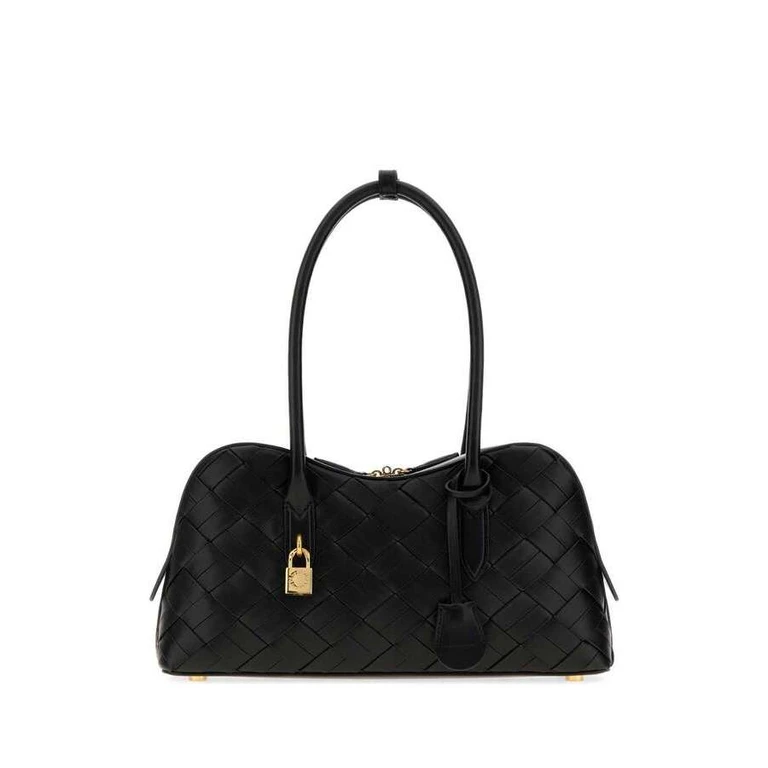 Black Alter Mat Medium Ryder Shoulder Bag Borse A Mano