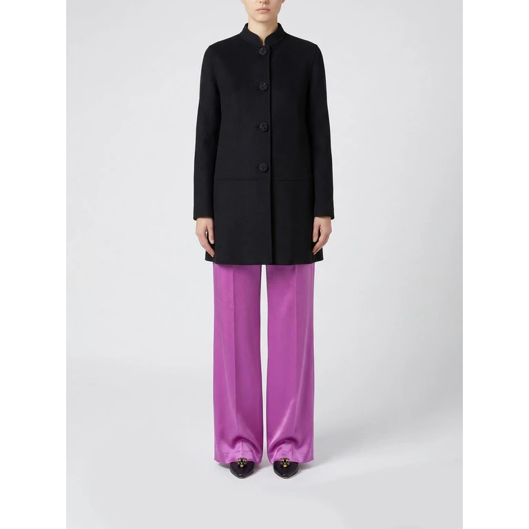 Coat Woman color Black (8B3CA8726JA0NO)