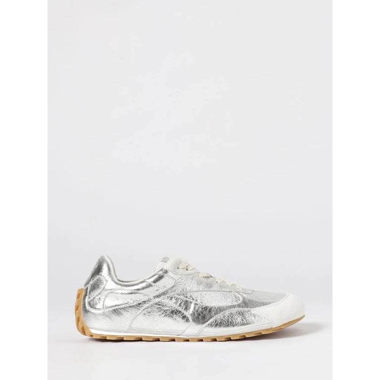 Sneakers Woman color Silver (851623V5WD11532)