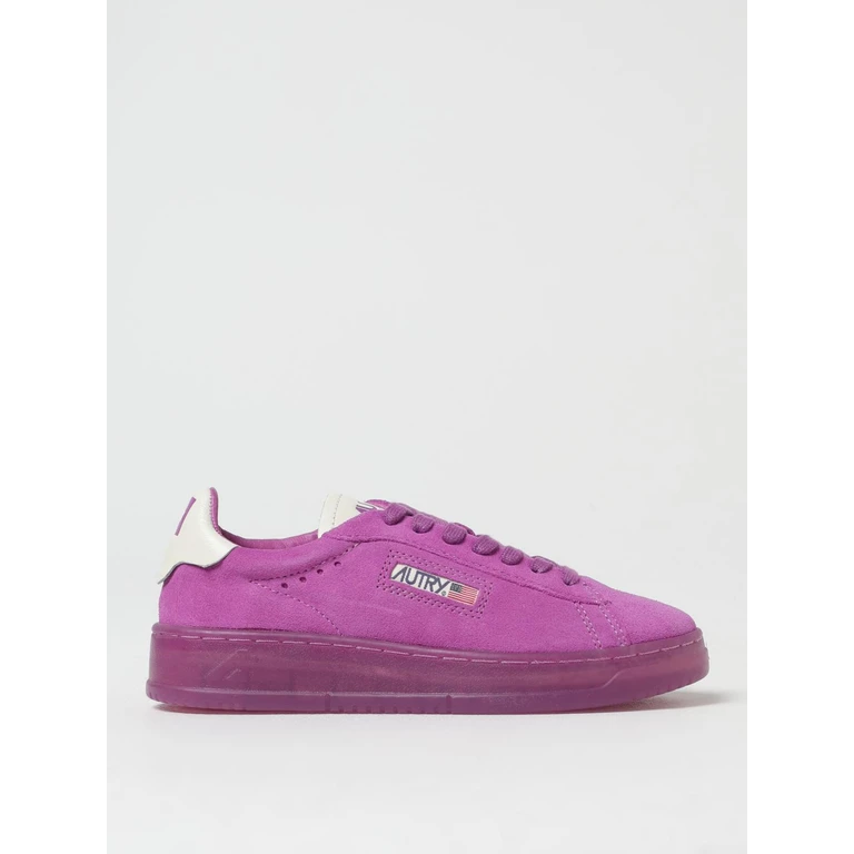 AUTRY Sneakers Woman color Beige (ADLWUE10)