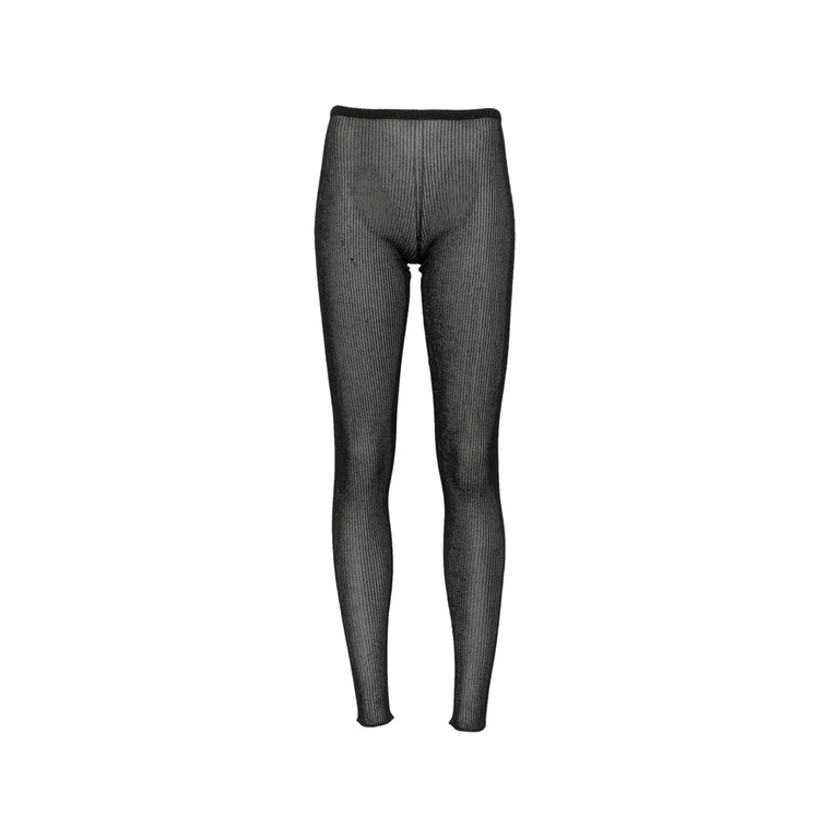 Sheer-finish Trousers