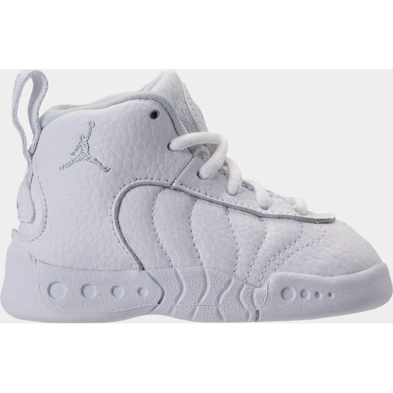 Toddlers Air Jordan Jumpman Pro 'White (Td)'