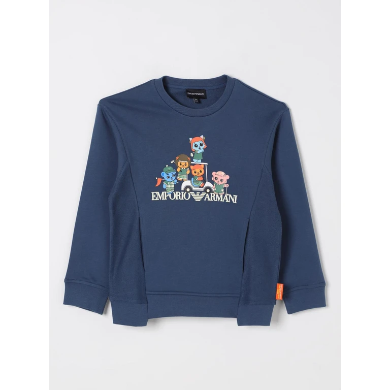 Sweater Kids color Blue (EB000270AF13552UB150)