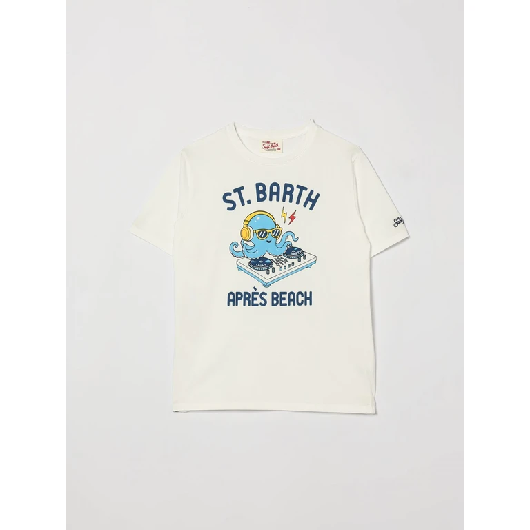 T-Shirt Kids color White 1 (DNV000101955L)