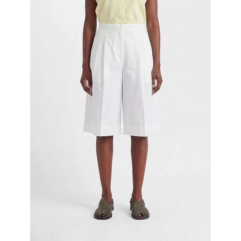 Shorts Woman color White (M6EA86791)