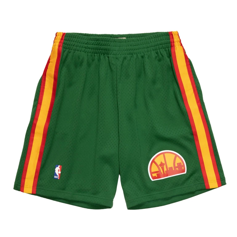 Men's NBA Reload 2.0 Swingman Shorts Supersonics 1994