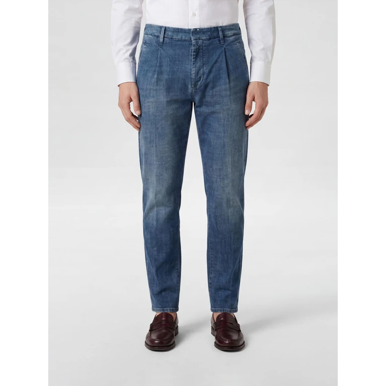 Jeans Men color Blue (BXT05C2615GW03A)