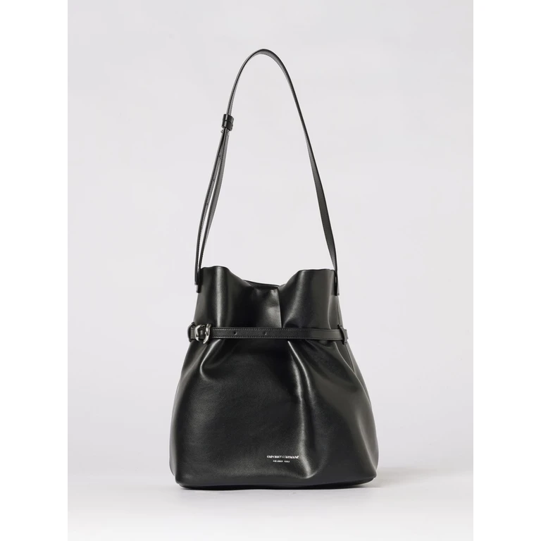 Shoulder Bag Woman color Black (EW004751AF13383UC001)