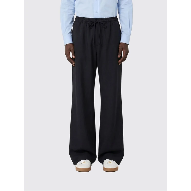 Pants Men color Black (8V3MD05JAYY0NO)