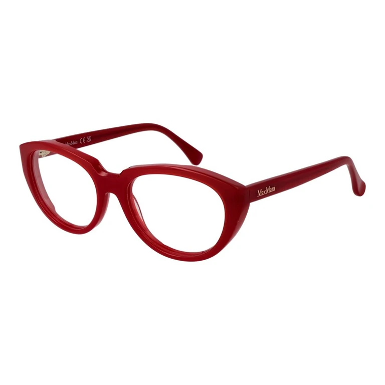 Max Mara Multicolor Acetate Glasses (frames) Accessory - Women