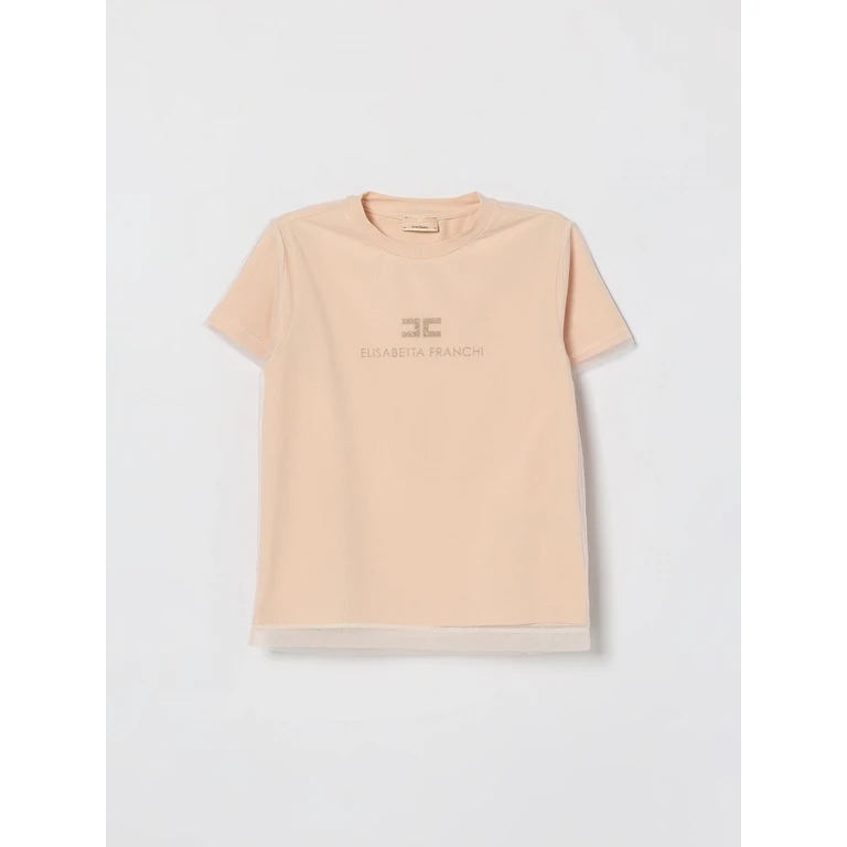T-Shirt Kids color Pink (EGTS1130JE006C125)