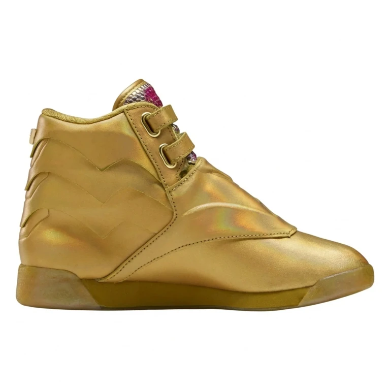 Women's F/S Hi Mu Sneakers
