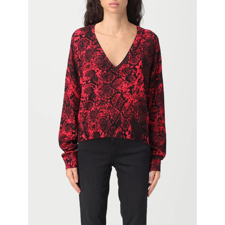 LIU JO Sweater Woman color Red (MF3165MA49IQ9845)