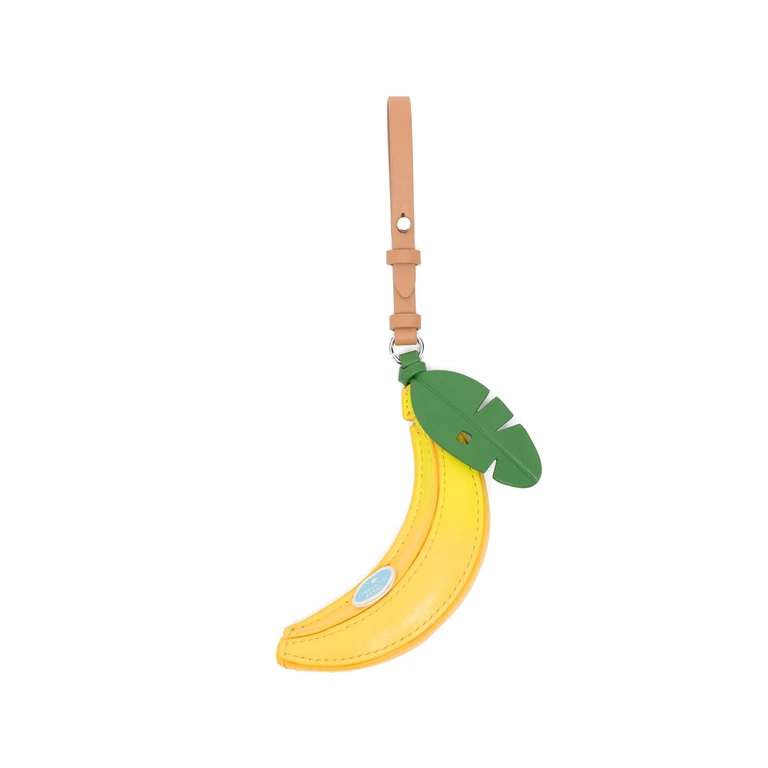 Charmed Banana-shape Bag Charm