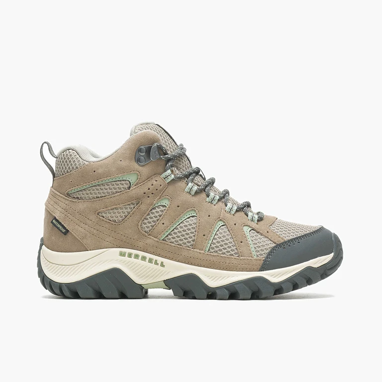 Women's Oakcreek Mid Wp Sneakers