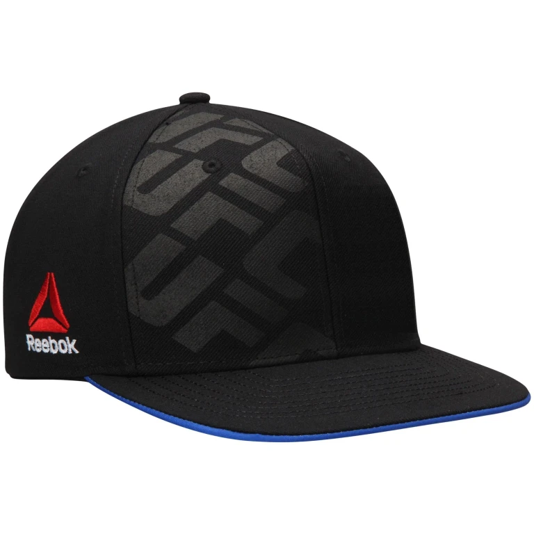 UFC Snapback Hat Hats