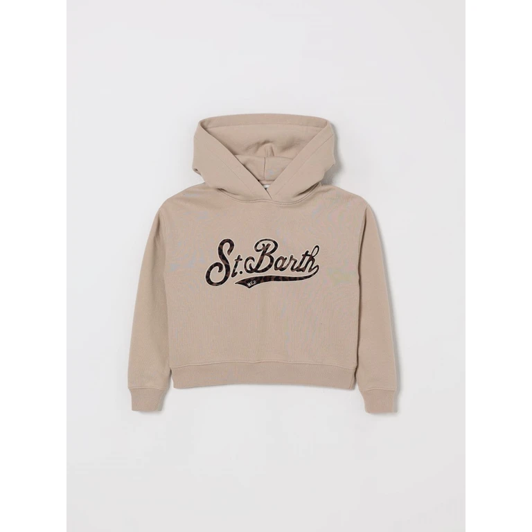 Sweater Kids color Beige (MIND004SBARTHCLASSICLEO11EMB01071I)