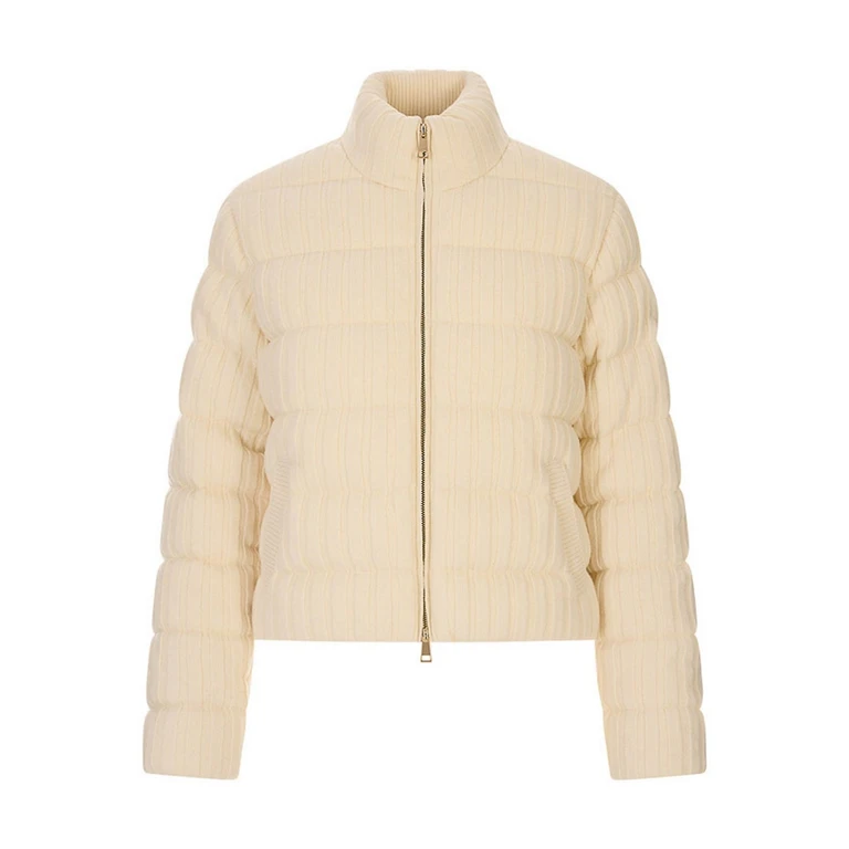 Moncler Cardigan - Blanc (0939B00025M4281034)