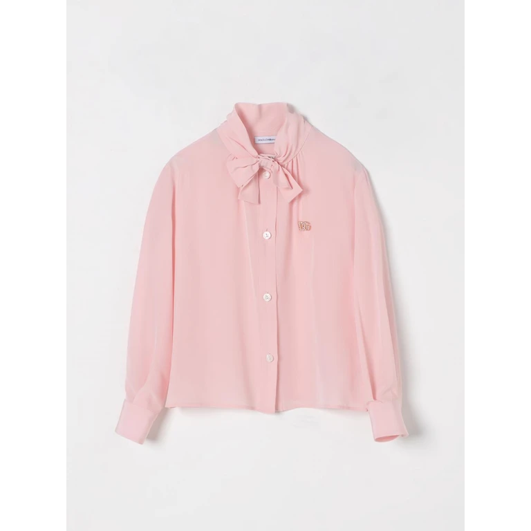 DOLCE & GABBANA Shirt Kids color Pink (L56S30FU1A8F0320)