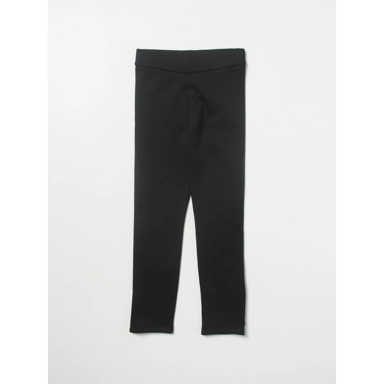 cotton leggings with logo (8H00009899PS999)