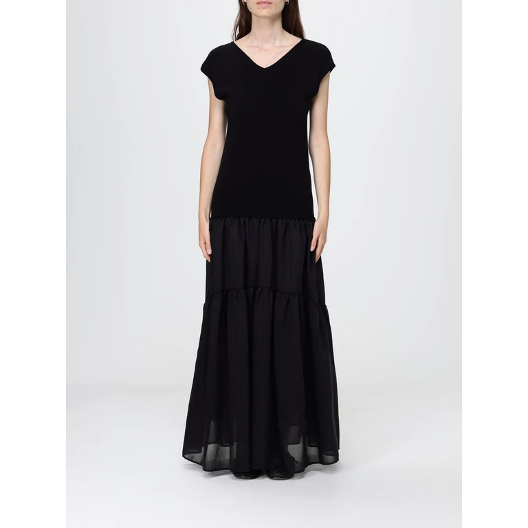 Dress Woman color Black (M6EZ00100)
