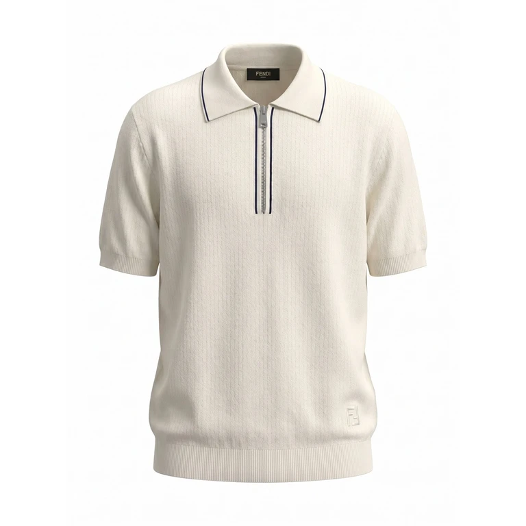 Fendi Polo Zip