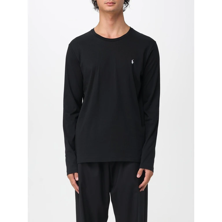 T-Shirt Men color Black (714844759001)