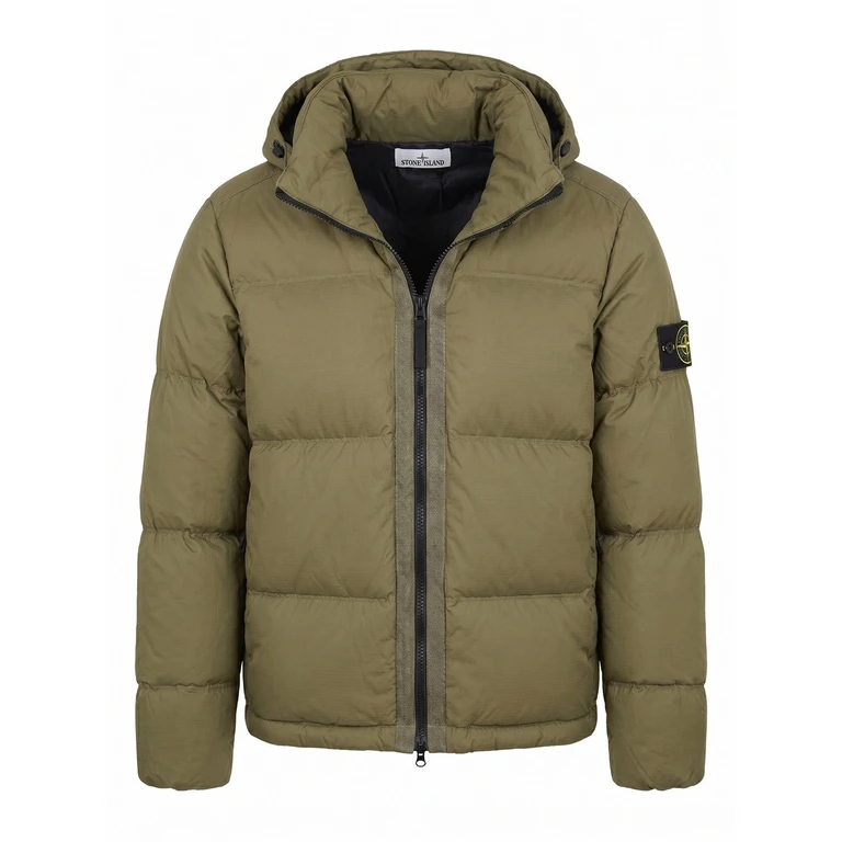 Stone Island Matt Ripstop Cordura Jacket