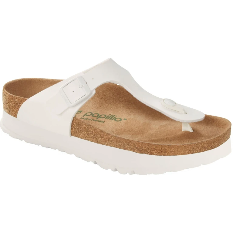 Gizeh Big Buckle Thong Sandals