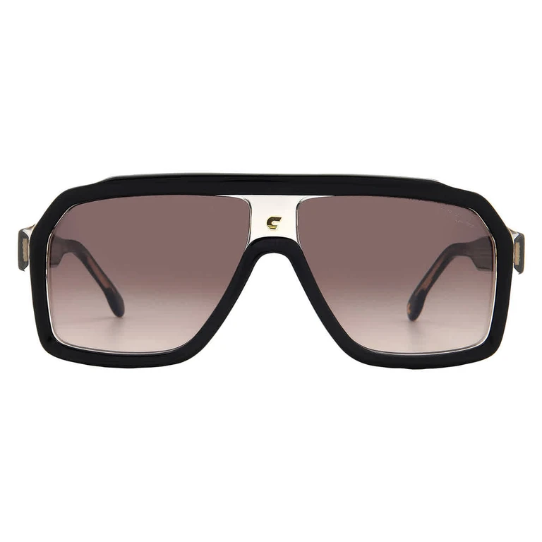 Carrera Brown Shaded Navigator Mens Sunglasses CARRERA 1053/S 00WM/A8 60