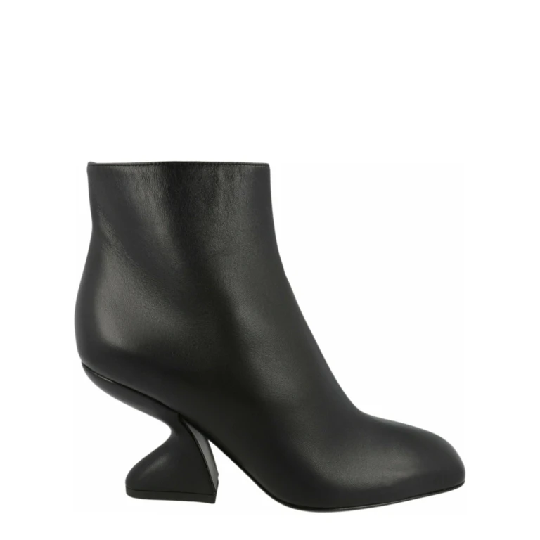 Sal 85 Ankle Booties