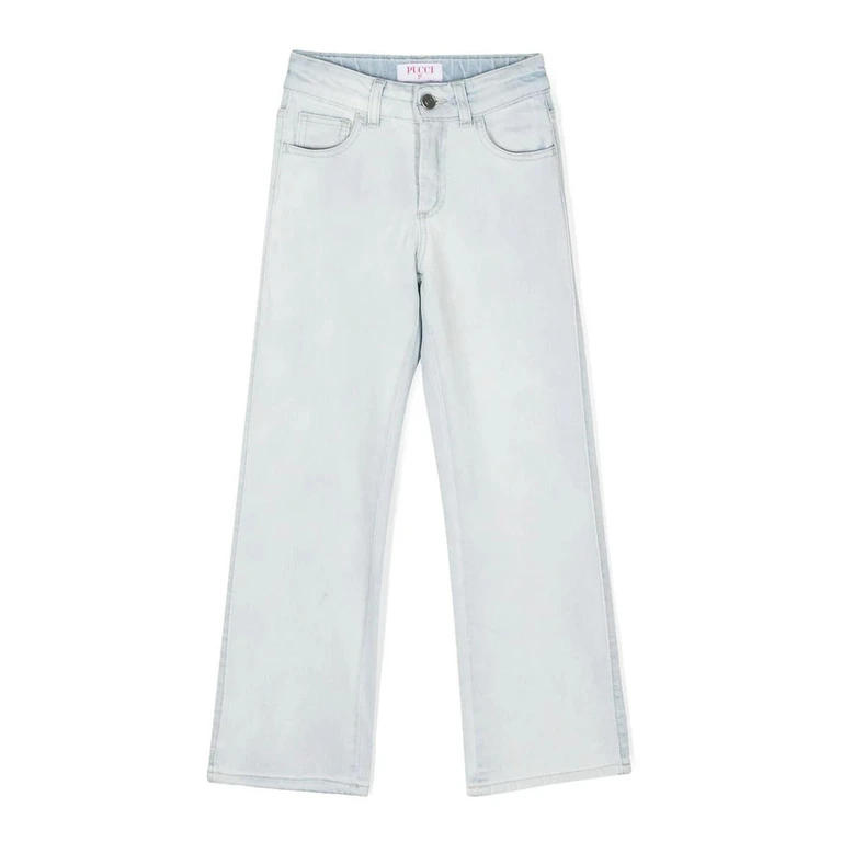 Emilio Pucci Short - Clair Délavé (PU6B00D0038652C)