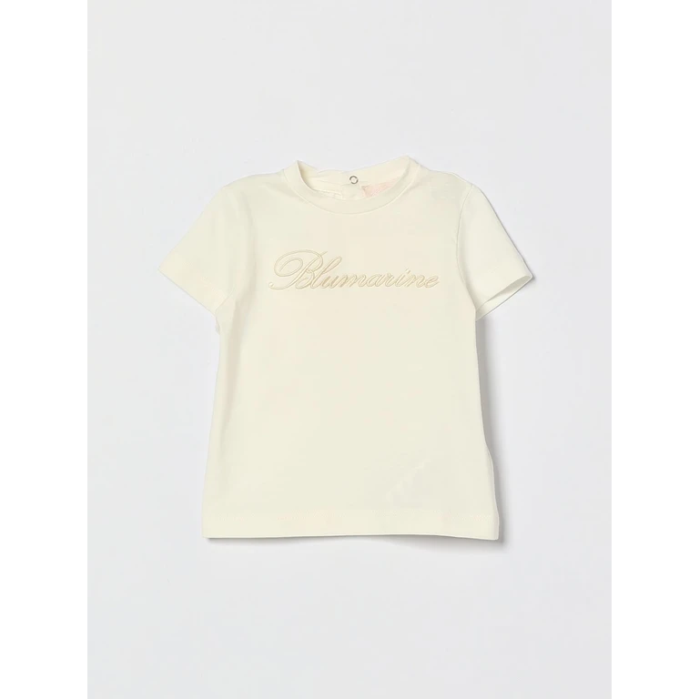 T-Shirt Kids color Yellow Cream (BGTS0090JF0310000)