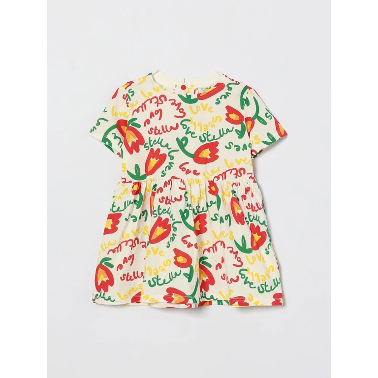 Dress Kids color Ivory (TY1C51Z3423101MC)